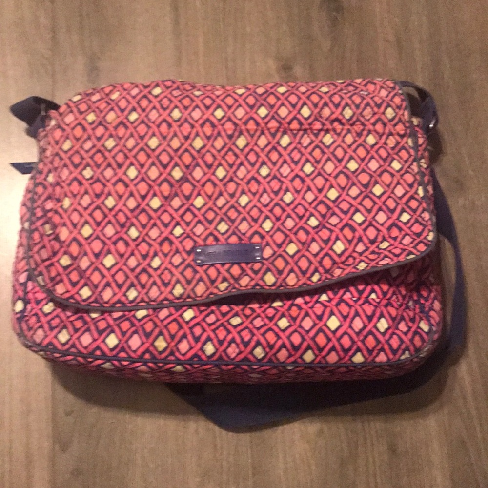 Vera Bradley Laptop Bag